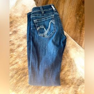 Ariat Jeans Sz 28L